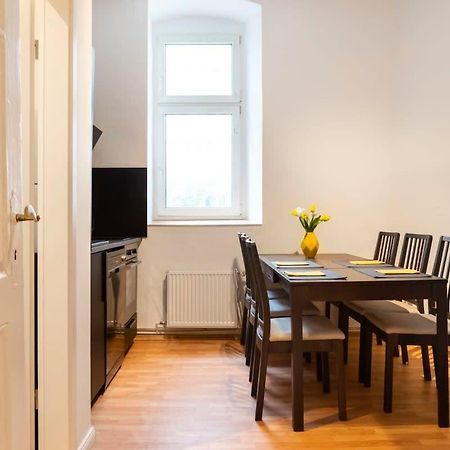 Spacious Family Apartment At Mauerpark Plus Selfcheckin برلين المظهر الخارجي الصورة