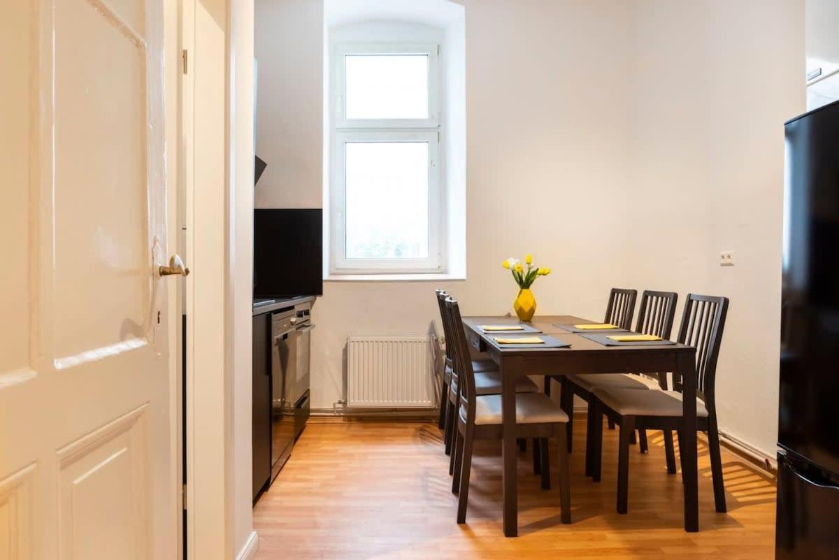Spacious Family Apartment At Mauerpark Plus Selfcheckin برلين المظهر الخارجي الصورة