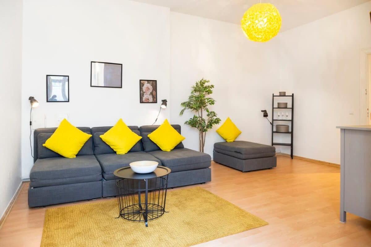 Spacious Family Apartment At Mauerpark Plus Selfcheckin برلين المظهر الخارجي الصورة