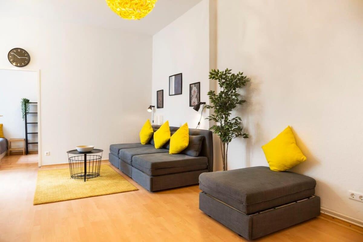 Spacious Family Apartment At Mauerpark Plus Selfcheckin برلين المظهر الخارجي الصورة