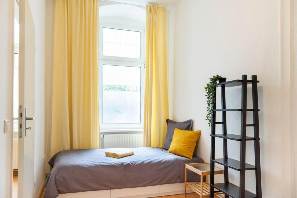 Spacious Family Apartment At Mauerpark Plus Selfcheckin برلين المظهر الخارجي الصورة
