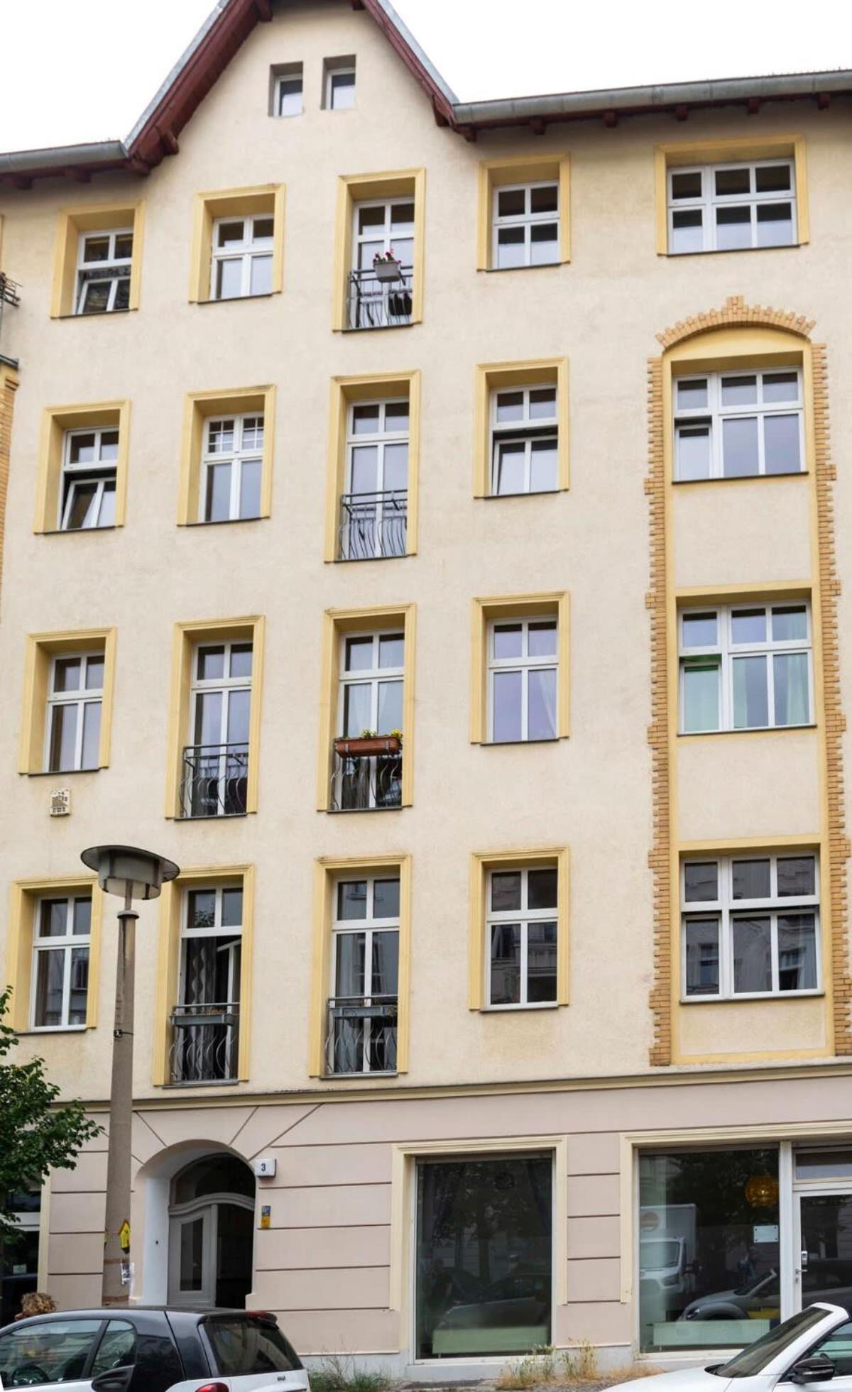 Spacious Family Apartment At Mauerpark Plus Selfcheckin برلين المظهر الخارجي الصورة